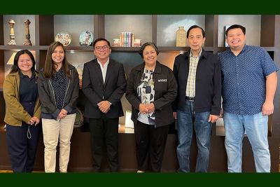 SEARCA and AFSA explore collaboration for a sustainable agriculture framework