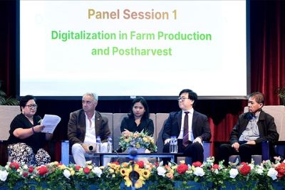 UA&P-SEARCA forum pushes digital transformation in Philippine agribusiness