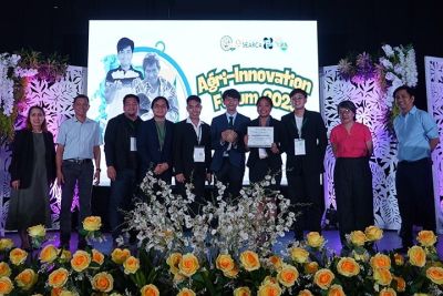 Agri-aqua innovations draw awards at pitching forum