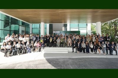 First PMC FSCC Int'l Conference spotlights micro-credentials and innovation in advancing food security and climate resilience