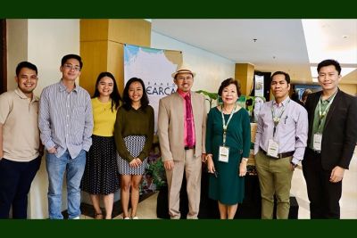 SEARCA Center Director spotlights agri education's role in Agri 4.0 in ICAST 2024