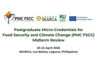 Midterm review set as micro-credentials for food and climate project reaches midpoint