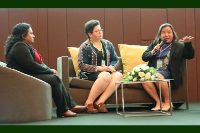 SEARCA presents contributions to green education at SEAMEC's "Ready SEA"