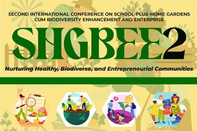 SEARCA, PH and US universities set to hold 2nd int'l conference on food security-biodiversity-enterprise model