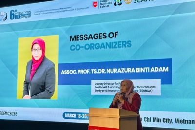 SEARCA backs PHILARM in advancing global research collaboration at international congress in Vietnam