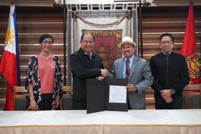 SEARCA and UA&P agree to collaborate on agribusiness-related initiatives