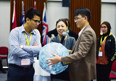 Learning event on Leadership Development Program for Higher Education Institutions (LDP-HEIs) in the Philippines