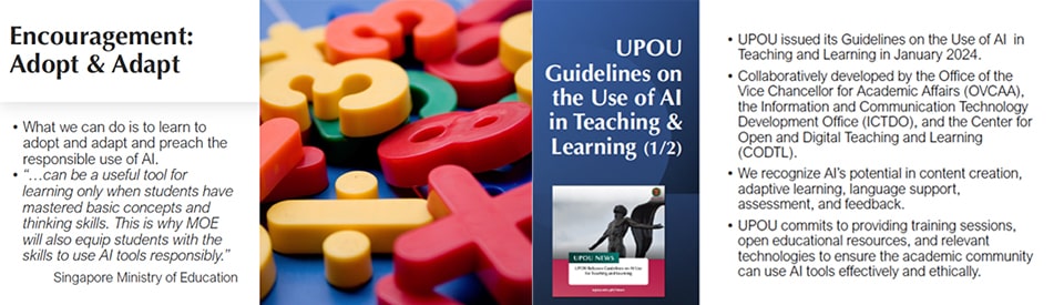 AI integration in education unpacked in SEARCA webinar
