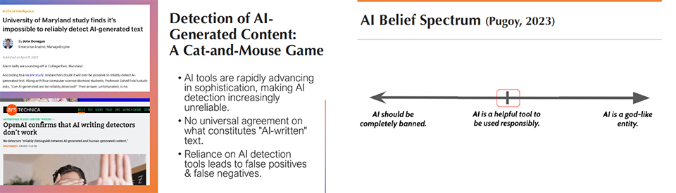 AI integration in education unpacked in SEARCA webinar