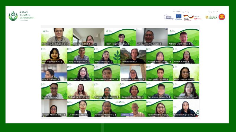 Climate-smart agriculture: Strengthening resilience in ASEAN and beyond