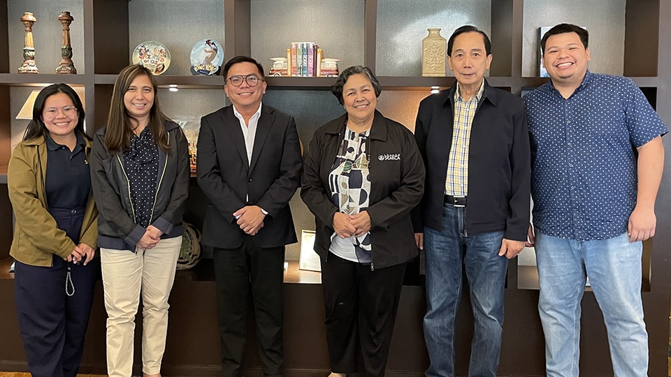 SEARCA and AFSA explore collaboration for a sustainable agriculture framework