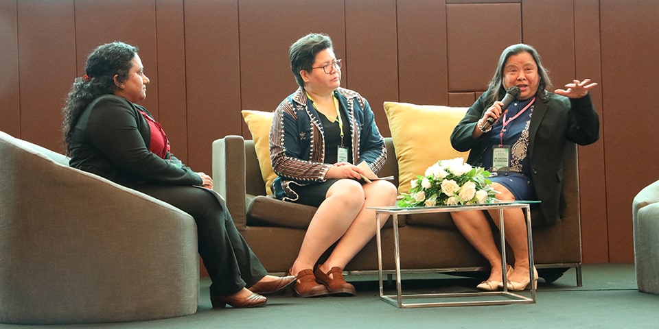 SEARCA presents contributions to green education at SEAMEC's Ready SEA