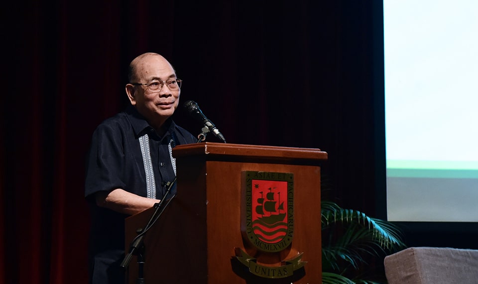 UA&P-SEARCA forum pushes digital transformation in Philippine agribusiness