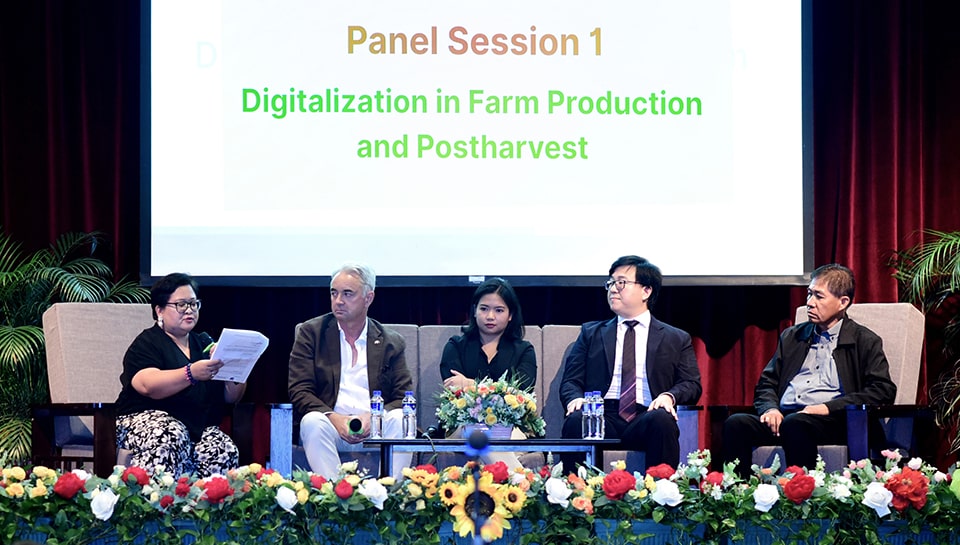 UA&P-SEARCA forum pushes digital transformation in Philippine agribusiness