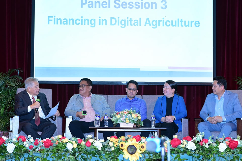 UA&P-SEARCA forum pushes digital transformation in Philippine agribusiness