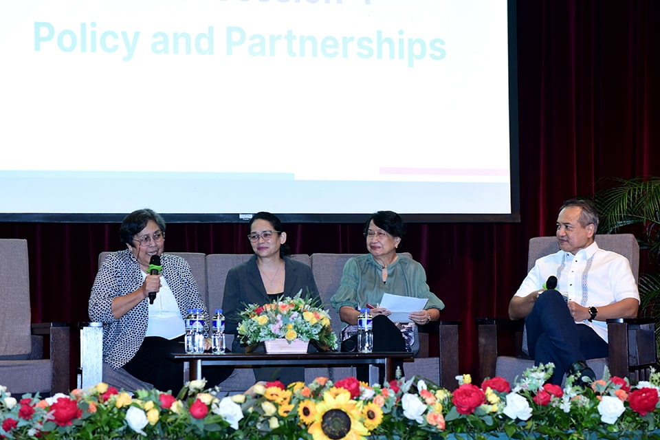 UA&P-SEARCA forum pushes digital transformation in Philippine agribusiness