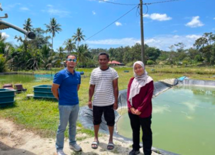 AI meets aquaculture: Smart fish feeder cuts labor and waste