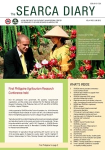 SEARCA Diary - June 2012