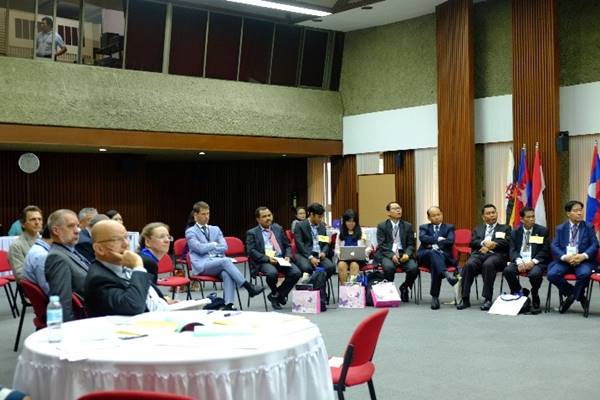 SEARCA and Agreenium collaboration for Institutional Development Assistance (IDA)