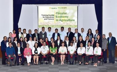 SEARCA eyes 'circular thinking' for regional agricultural sustainability
