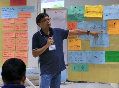 SEARCA leads Case Studies Presentation and Write Shop for the ISARD Project