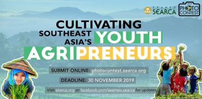 SEA photo tilt seeks youth "agripreneur" images