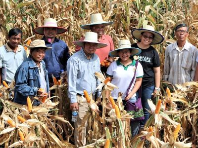 ATMI-ASEAN and MAFF-GDA co-organize back-to-back national level events focused on Cambodia's maize industry