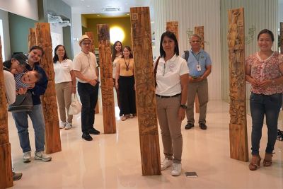 Kalipayan Farm, Alfonso Women's Council, and SEARCA explore collaboration on capacitating women agripreneurs