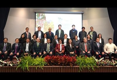 SEARCA's highest decision-making body evaluates the Center’s work in Southeast Asia