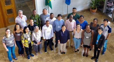 FSC Summer School's Module 1 on Precision Agriculture wraps up