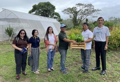 SEARCA to hold a one-day hands-on training on agri-robotics for Dagatan Family Farm School