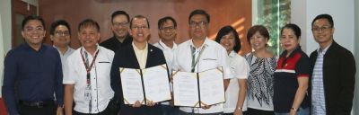 SEARCA and PhilRice renew ties to cultivate a more competitive PH rice industry
