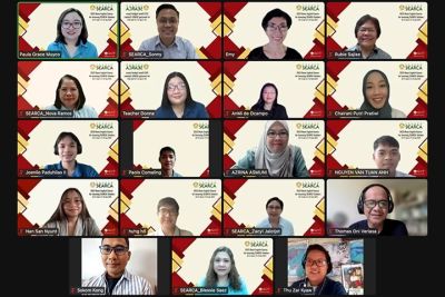 SEARCA initiates new fiscal year with customized training for incoming scholars