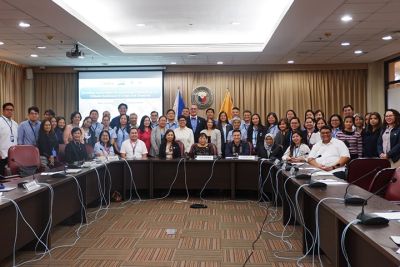 PH Solon: 'advocate streamlined regulations to facilitate safe adoption of innovative breeding methods'