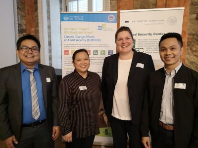 SEARCA joins 2019 World Food Day, presents enablers of inclusive and sustainable agri value chains