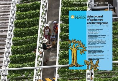 Agri-research investment, alternate dev't pathway, and West PH Sea heritage topbill new SEA studies
