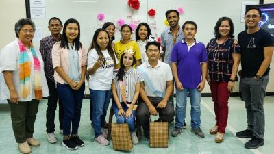 SEARCA Scholar Wins LITE Program's Sing-Off Event
