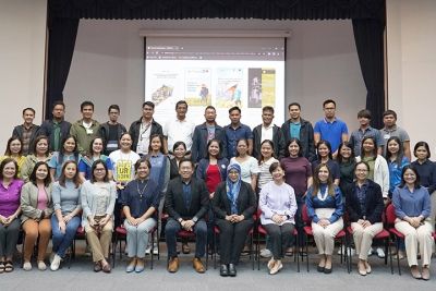 PH regional agri staff benchmark SEARCA M&E Systems