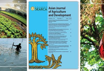 New studies assess Asian agri initiatives, propose sustainability and food security policies