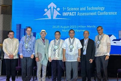 SEARCA, PH agencies partner for 1st S&T impact assessment conference